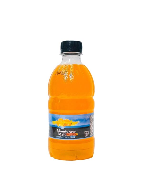 Minute Maid 355ml-Small