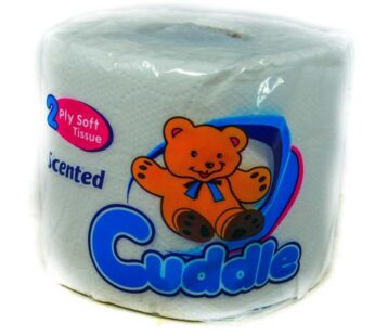 CUDDLE Tissue 400sheets