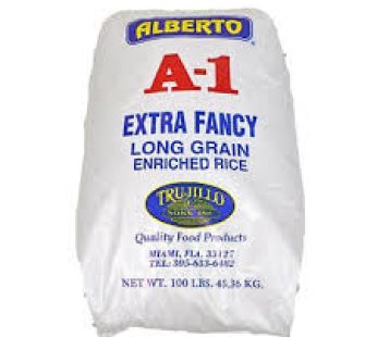 Alberto Rice Per Pound