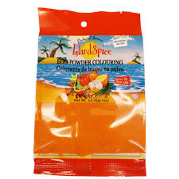 Sachet Island Spice Egg Powder