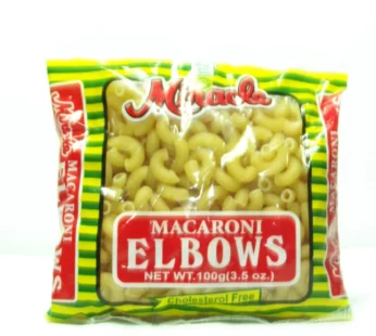 Miracle Elbow Macaroni 100g