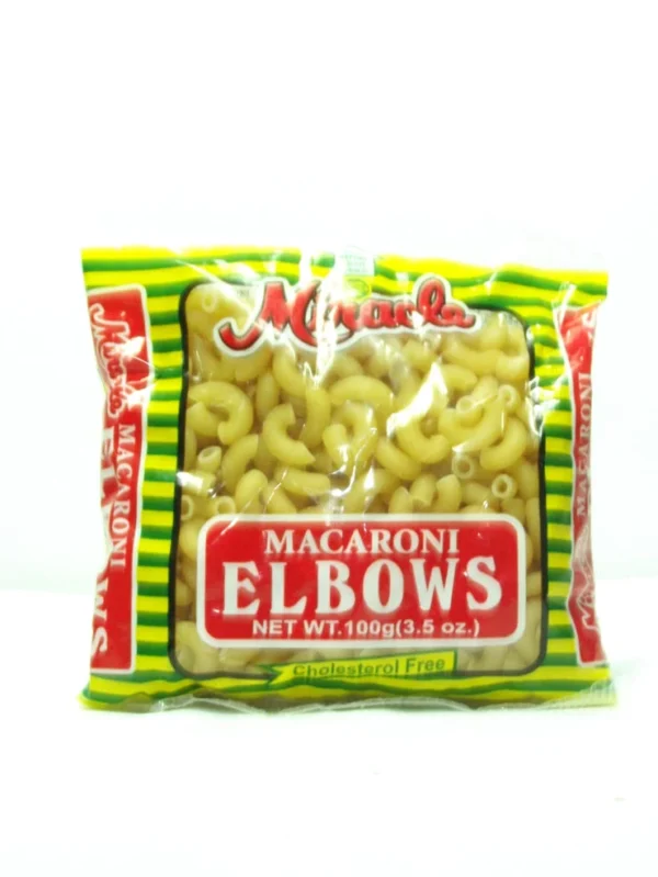 Miracle Elbow Macaroni 100g