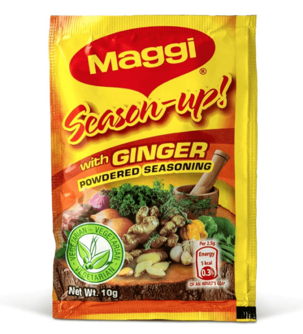 Maggi Sachet Ginger 10g