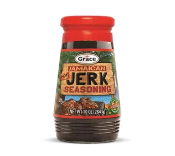 GRACE JERK SEASONING 10oz