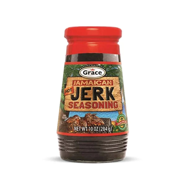 GRACE JERK SEASONING 10oz