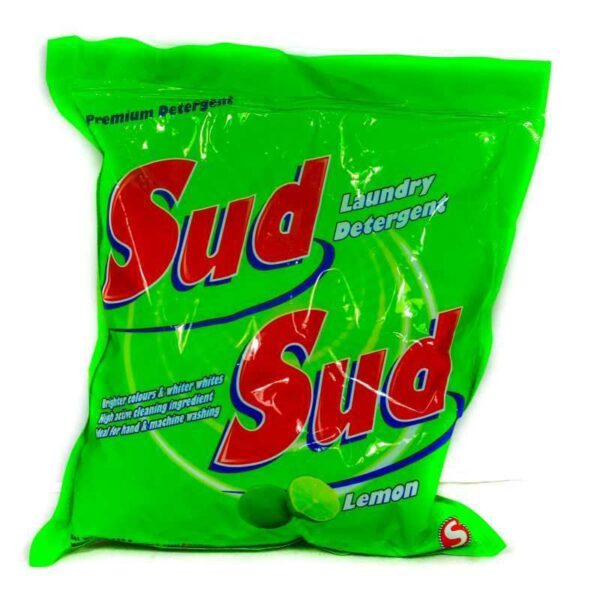 Sud Sud Green Soap Powder 250g