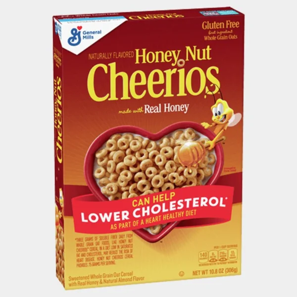 Honey Nut Cheerios 30g Small