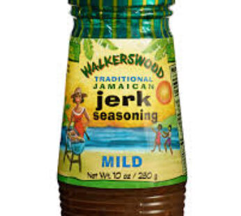 Walkers Wood Mild Jerk Seasoning