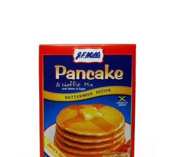 JFM Buttermilk Pancake Mix 500g