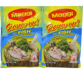 Maggi Sachet Fish 10g