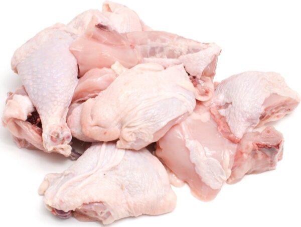 Mixed Chicken Parts-No Breast