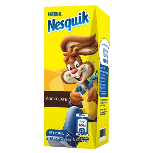 Nesquik Choc MILK 200ml