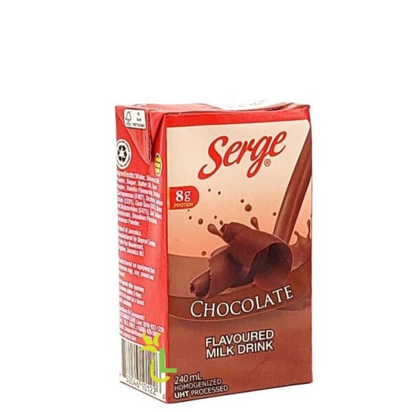 Serge Chocolate Milk 250ml