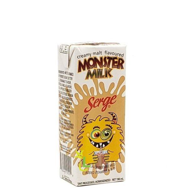 MONSTER MILK  200ml Assorted