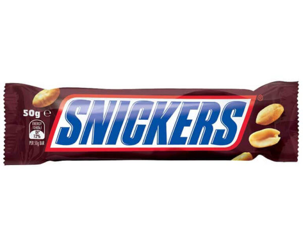 Snickers Bar 49g