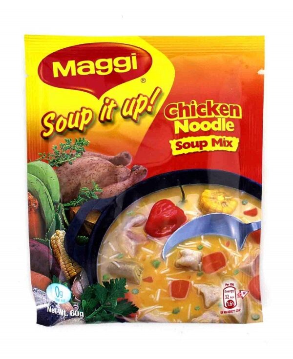 Maggi Chicken Soup it up 60g