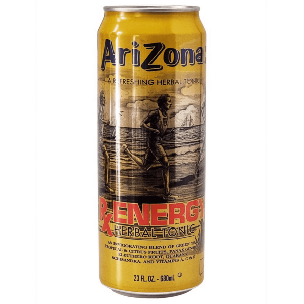 AriZona RX Energy 680ml