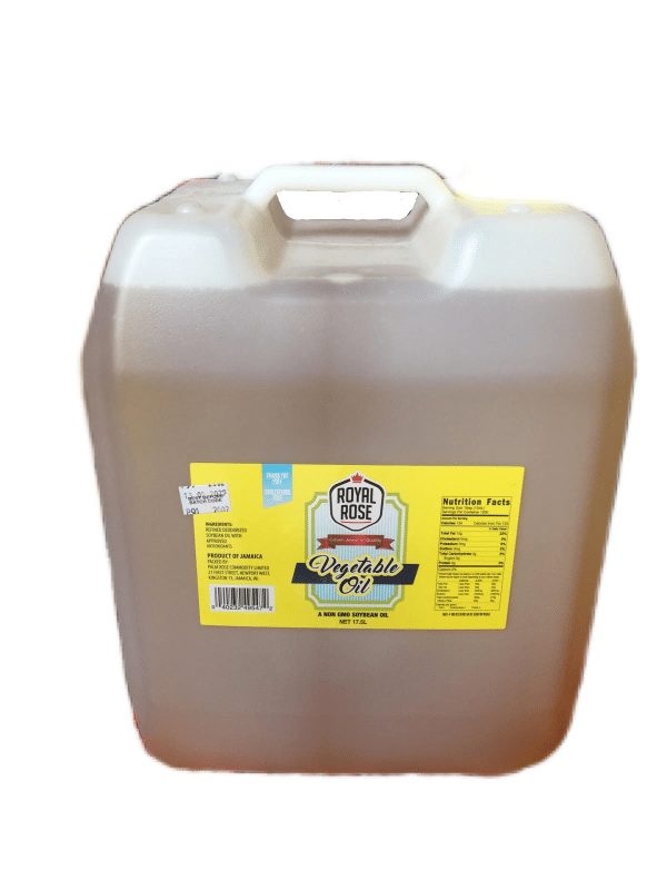 Royal Rose Jug Oil 17.5 Litre