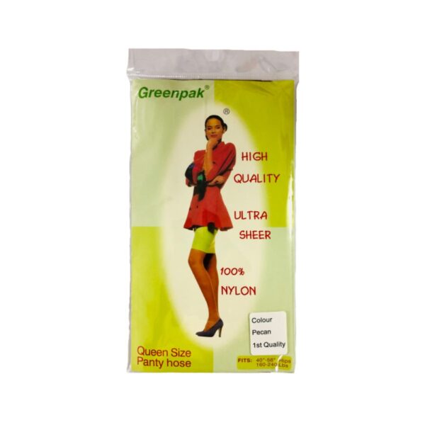 Queen Size French Coffee Greenpak Stocking