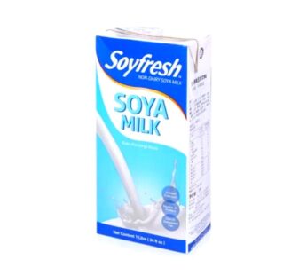 SoyFresh Soya Milk 1Ltr Assorted