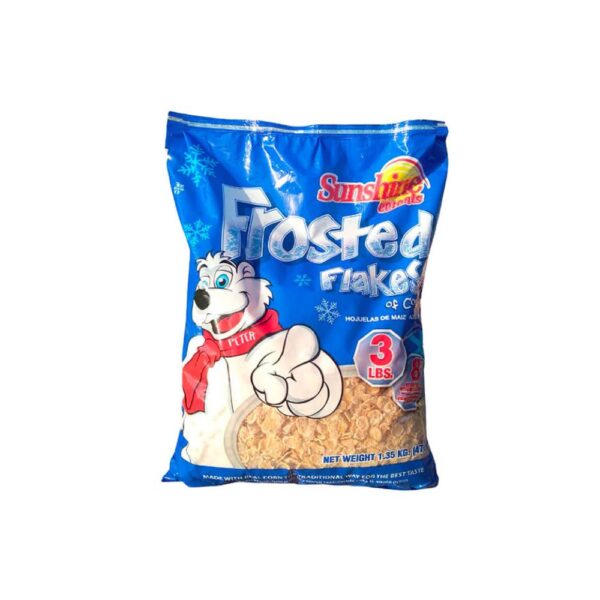 Sunshine Cereals Frosted Flakes 1.35KG