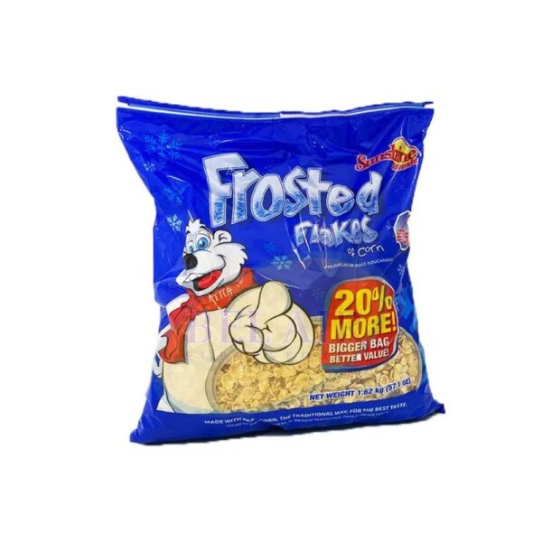 Sunshine Cereal Frosted Flakes 1.62KG