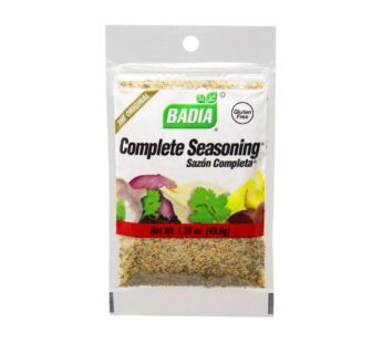 Badia Complete Seasoning Sachet 1.75oz