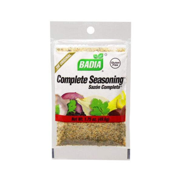 Badia Complete Seasoning Sachet 1.75oz