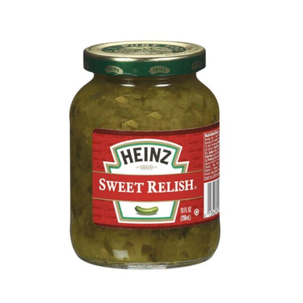 Heinz Sweet Relish 10oz