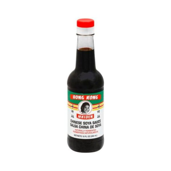 Hong Kong Soya Sauce 10oz