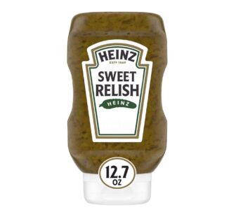 Heinz Sweet Relish 12.7oz