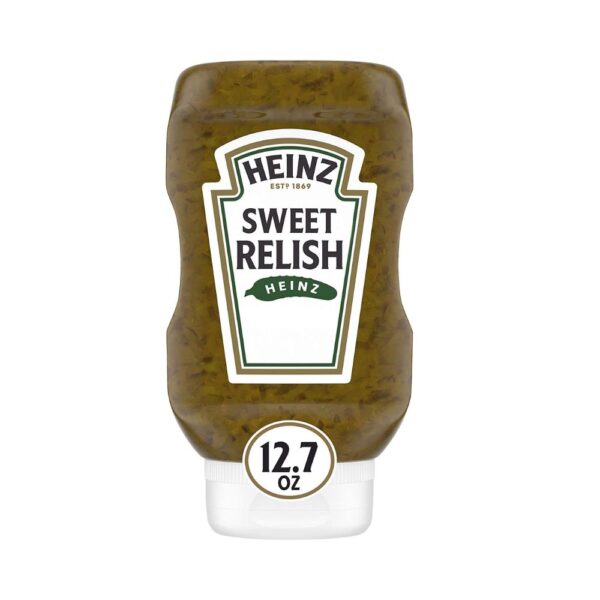 Heinz Sweet Relish 12.7oz