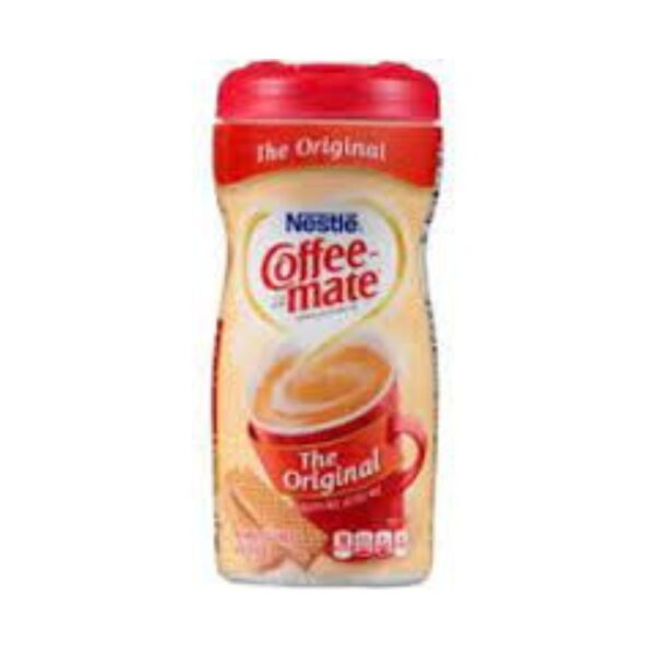 Nestle Coffeemate Creamer 15.3oz