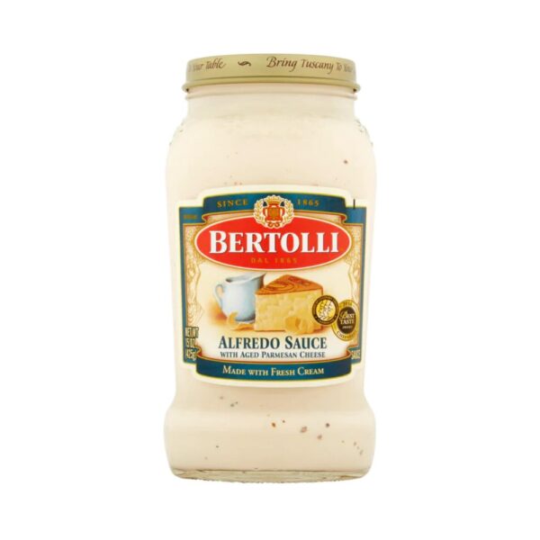 Bertolli Alfredo Sauce 15oz