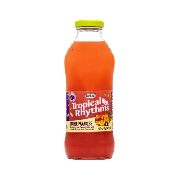 Tropical Rhythm Assorted 16oz