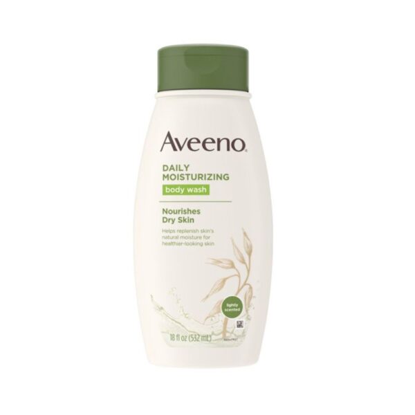 AVEENO Body Wash 18oz