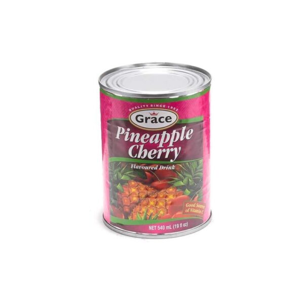 Grace Pine Cherry Flavoured Drink 19oz