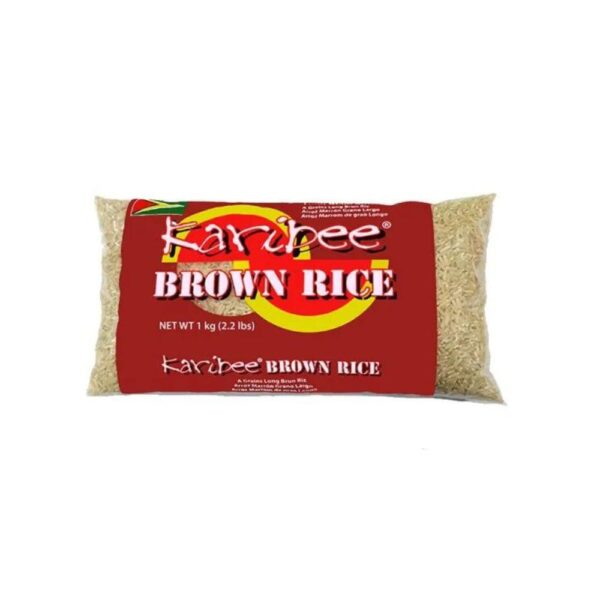 Karibee Brown Rice 1kg