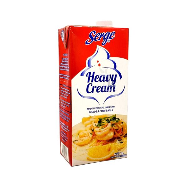 Serge Heavy Cream 1 Ltr