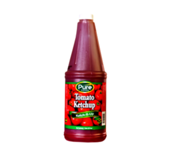 PURE Ketchup 1litre