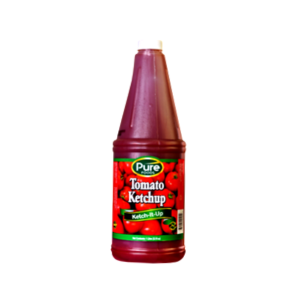 PURE Ketchup 1litre