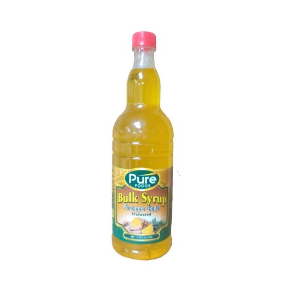 PURE Foods Bulk Syrup 1litre