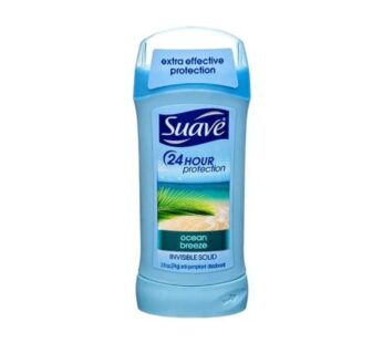 Suave Deodorant 2.6oz