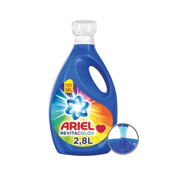 Ariel Revitacolor 2.8L