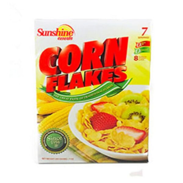 Sunshine Corn Flakes 200g