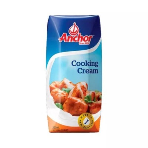 Anchor Cooking Cream 200ml