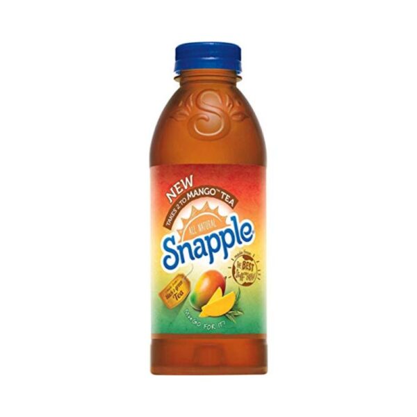 Snapple 20oz