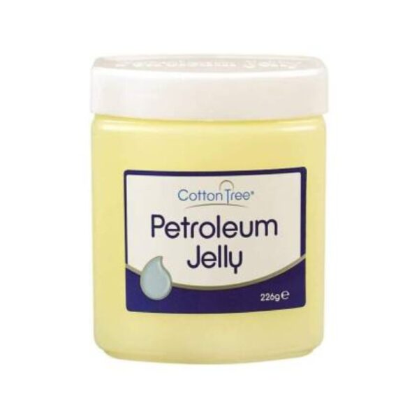 Cotton Tree Petroleum Jelly 226g