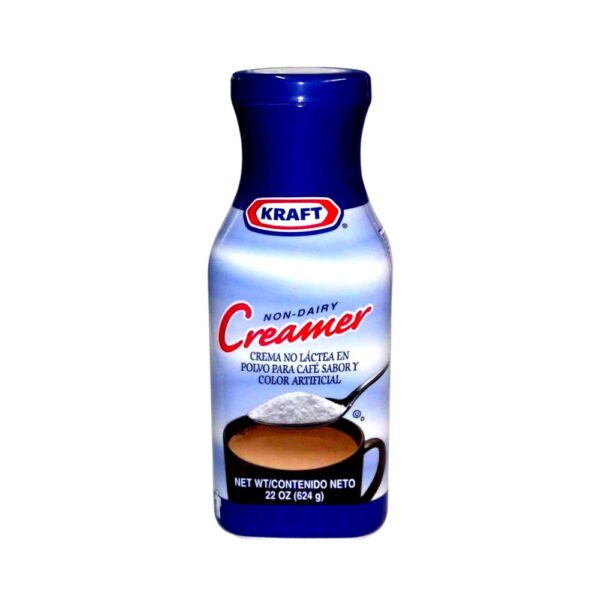 Kraft Coffee Creamer non-dairy 22oz