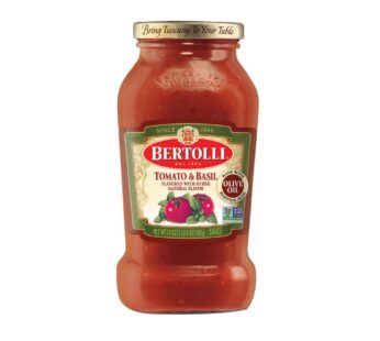 Bertolli Pasta Sauce 24oz